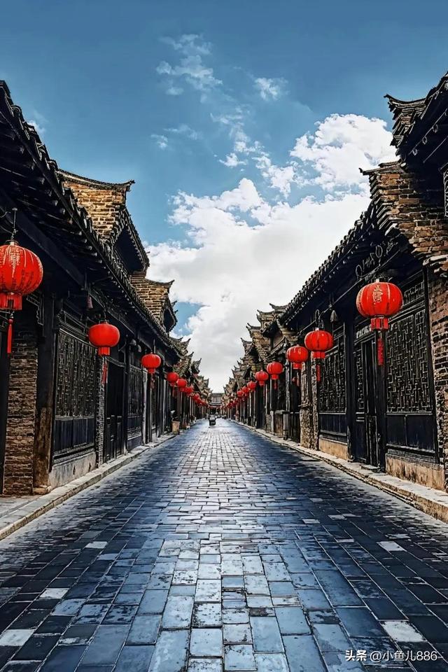 中国公认的著名十大古镇