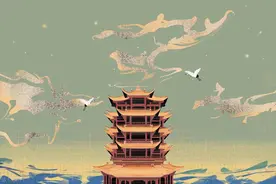 从诗词中认识中华名楼，三大名楼，四大名楼，九大名楼都有哪些？图片