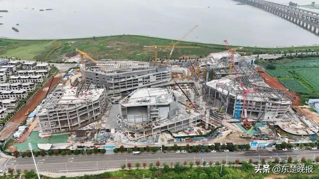 “四馆两宫一剧场”！黄石将新增一文化休闲新地标