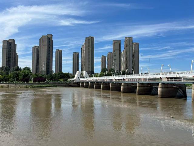 21公路 徒步长春伊通河