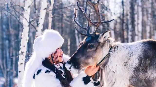 1200人共赴冷极之约！2025—2026内蒙古冰雪旅游季，将从根河市启幕