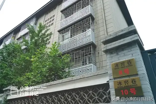 走街串巷逛西安，老城最“凉快”的地方，周边古迹遍布、美食众多