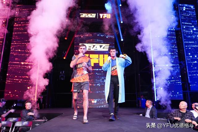 YFU87战报丨中国战队激战BRAVE CF，终获胜利！