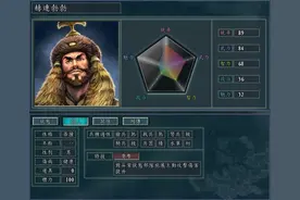 三国志11血色衣冠6.0特技介绍15：要击、商才、兵圣、兵神图片