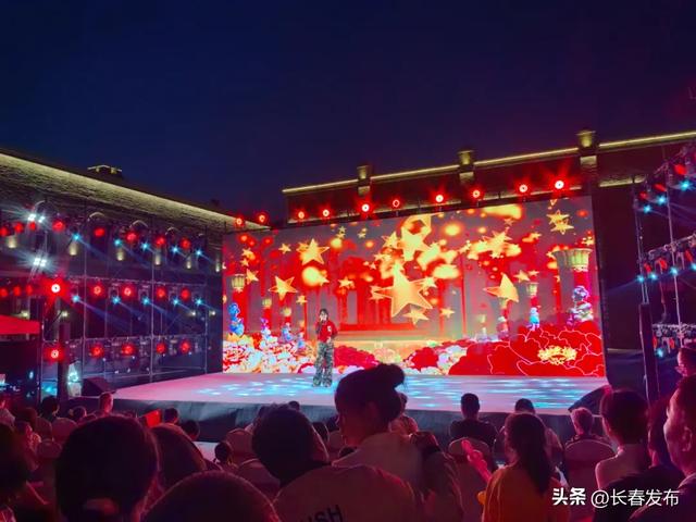 长春宽城子历史文化街区——润德•东天里开街