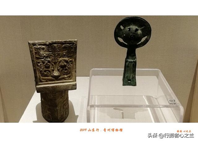 山东行游影记（98）—青州博物馆（二）