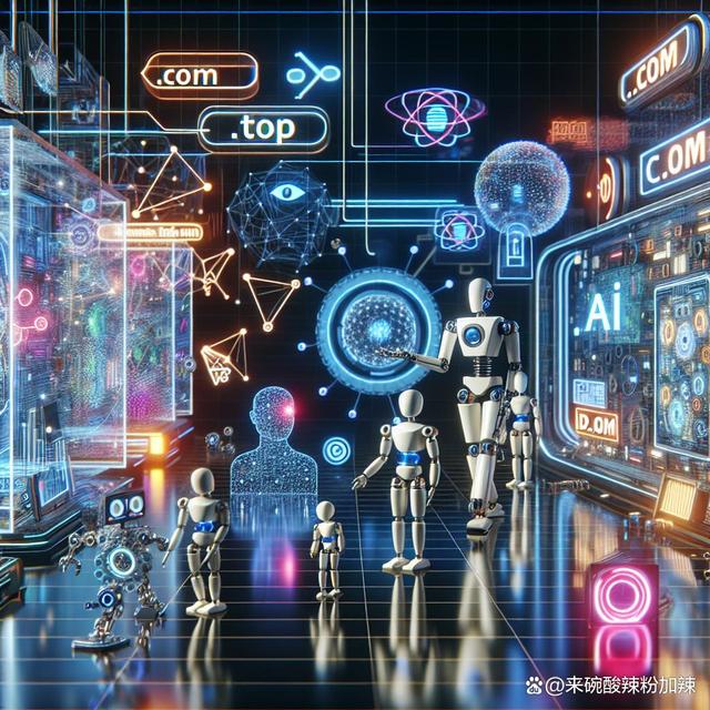 如何选择一个好域名？常见的域名（如.com、.top）有什么区别？