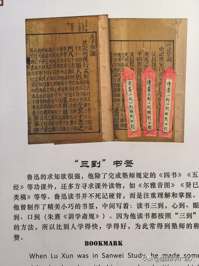 秋游绍兴鲁迅故里 从百草园到三味书屋 从城里少爷到民族脊梁