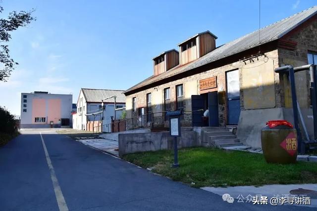 这个极北的美酒小镇,承载着你想不到的酒文化——黑龙江省玉泉酒厂参观手记