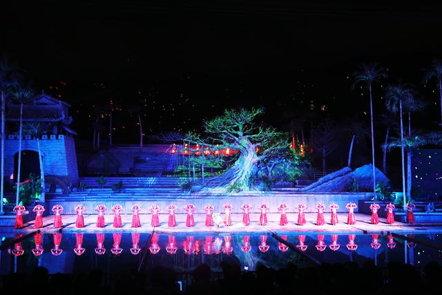 自贸港的三亚回响：三亚红色娘子军演艺公园的文化新叙事