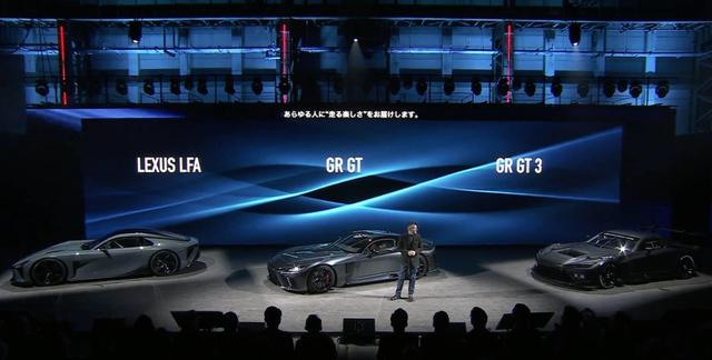 丰田GR GT发布：能合法上路的赛车，V8混动超640匹