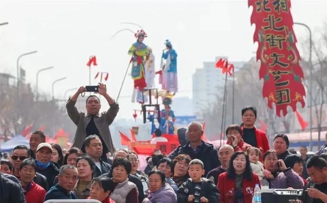 车马盈门!大年初五,运城各景区热闹非凡!