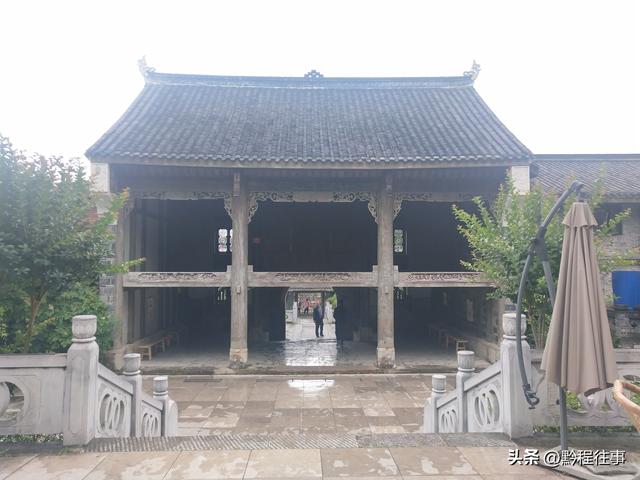 何以青岩：清朝末年，四教云集的青岩古镇的人文胜迹