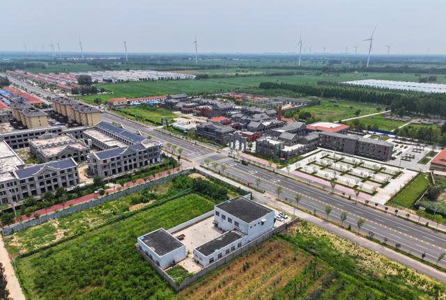 建好一条路 活一方经济 美一片乡村——菏泽市全力推动“四好农村路”建设绘就乡村振兴新图景