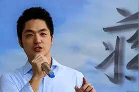 赖清德想顺利上台，国民党集体不给面子，蒋万安表态，朱立伦要乐图片