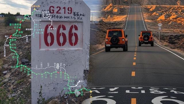 别吹G318了！G219才是王炸，超1万公里、横跨四省串起边疆生命线