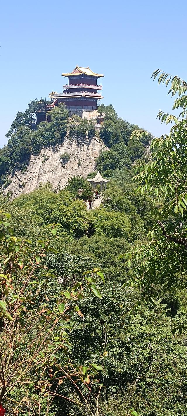 五台风景不错！一起约一下