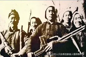 揭秘：抗日战争时期日本人是否打进了陕西？图片