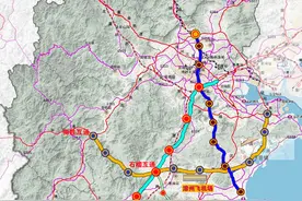 漳州机场道路网图片