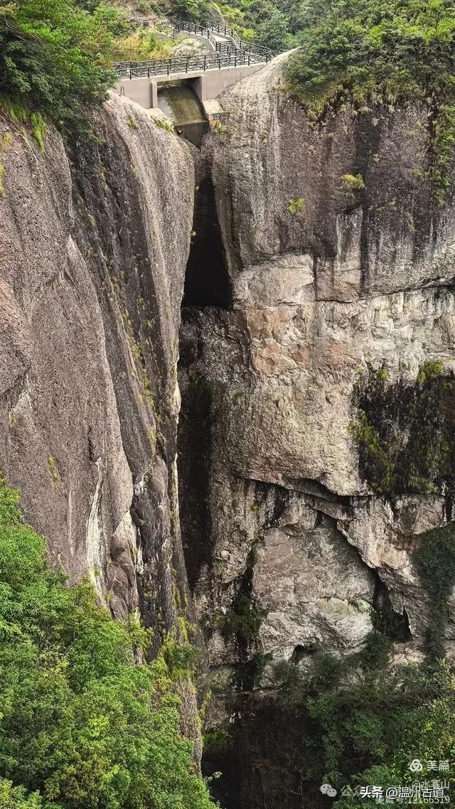 神仙徒步路线推荐丨仙居饭蒸岩穿越至神仙居秘境西天门