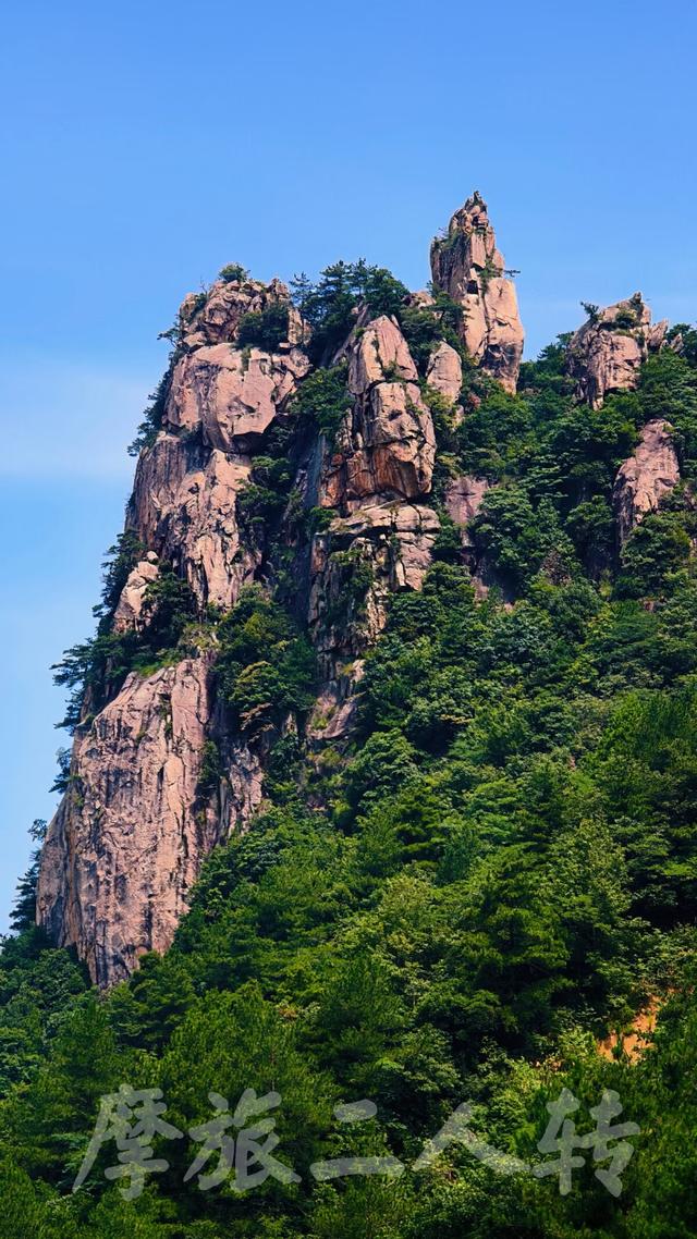 皖浙摩旅二人转——皖浙天路篇（2）