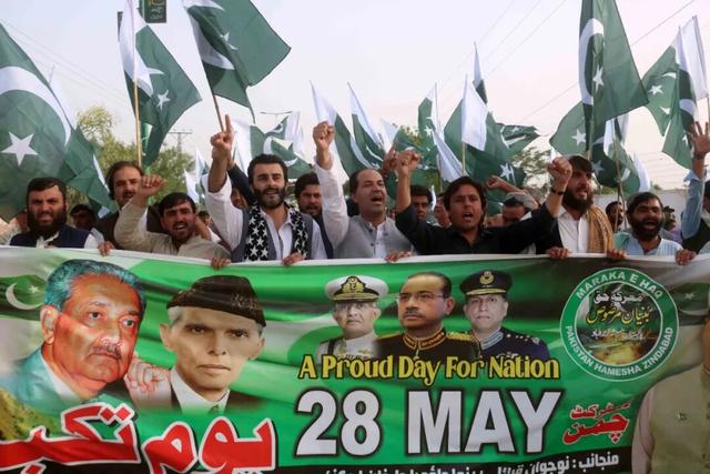 沙特与巴基斯坦签下生死协议，撑起核保护伞？以军还会横行无忌吗