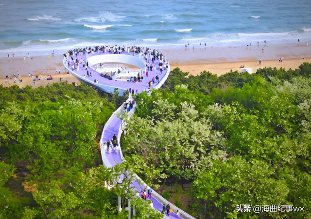 市民热议，日照最具颜值的道路能重新调整吗？
