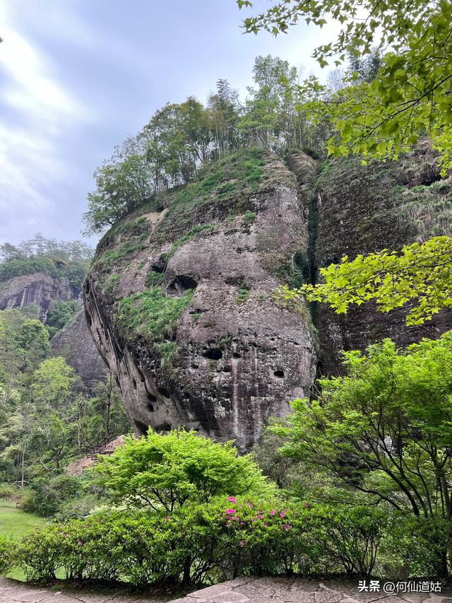 武夷山，“一线天”不是什么人都能去的