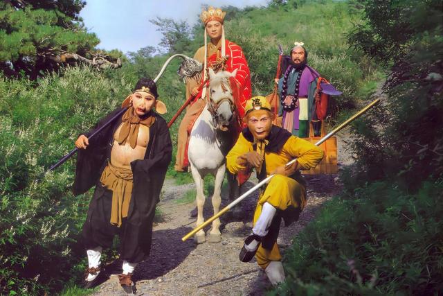 86 版西游骗我们37年！悟空最牛的不是 72 变，菩提传的口诀才是关键