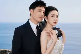 潘玮柏婚礼当众亲吻爱妻宣云！高甜视频外泄图片