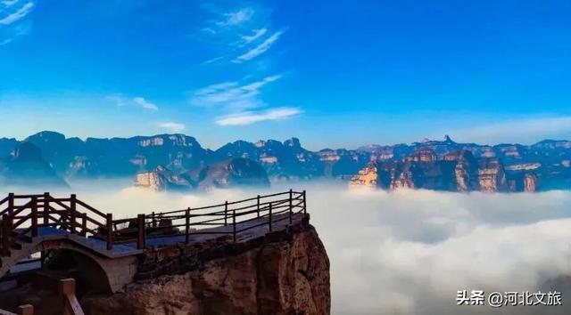 人间仙境!河北进入最佳观「海」期!哪一片云海最入你的眼?