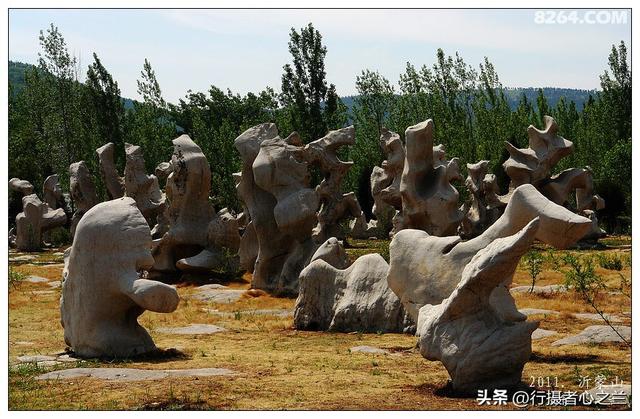 山东行游影记（62）—沂蒙山国家地质公园（三）