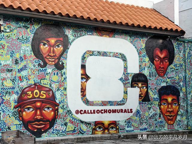 迈阿密游记—古巴风情街小哈瓦那（二）