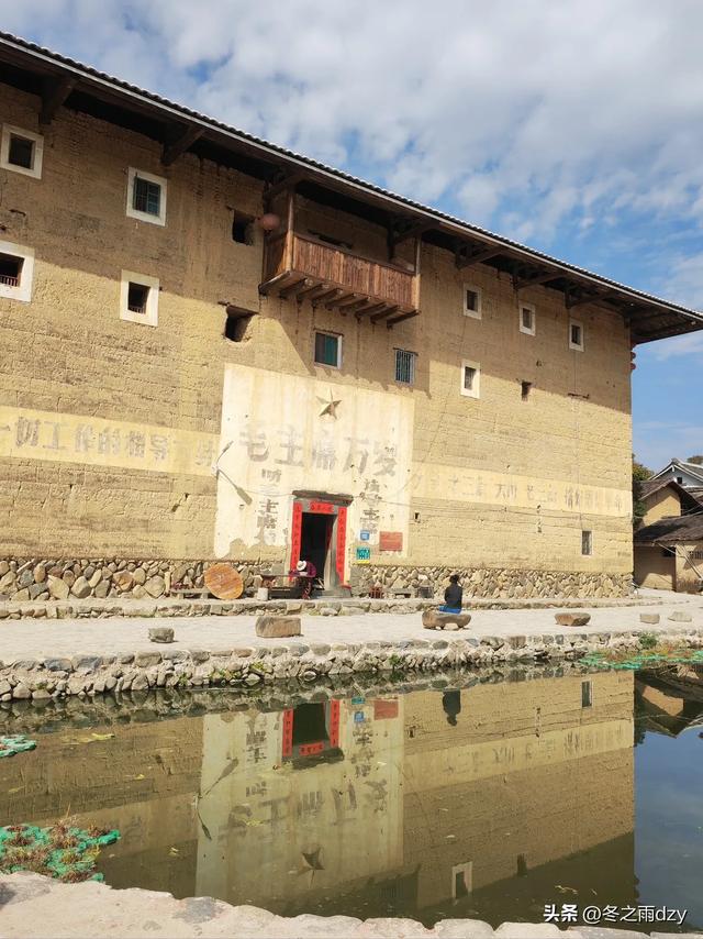 土楼拾光②:福建土楼景区——云水谣片区(2025.2.10 漳州·南靖)