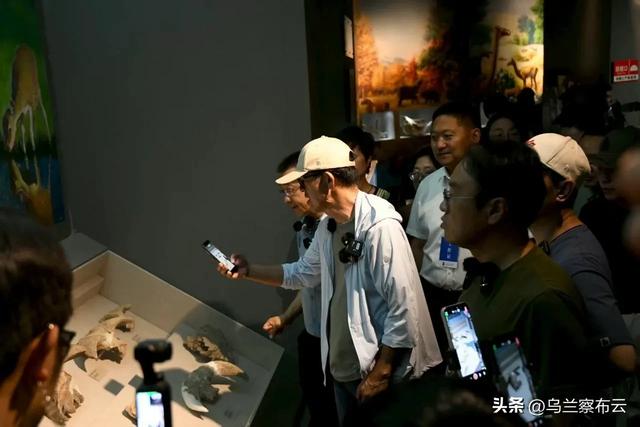 俞敏洪带百万网友“云游”乌兰察布
