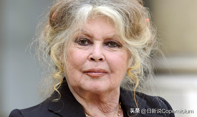 全法国男人曾为她痴狂！91岁性感传奇离世，马克龙亲自悼念