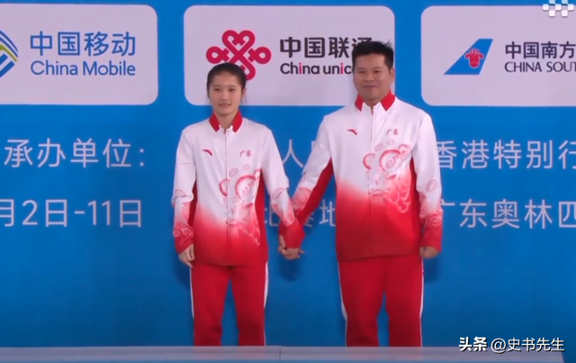 广东队跳水第三金！王伟莹稳健发挥再夺冠，赛后透露全红婵状态