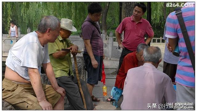 山东行游影记（10）—济南趵突泉（十）