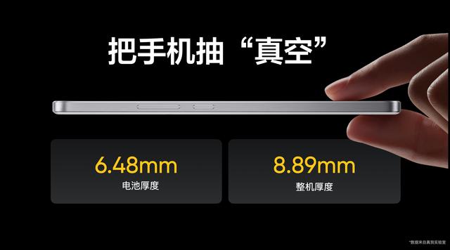 15000mAh！刚发布的这款新机，真的太炸了