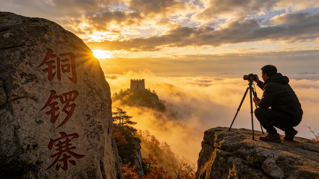 大美安徽初冬六安行，山水蕴新章！