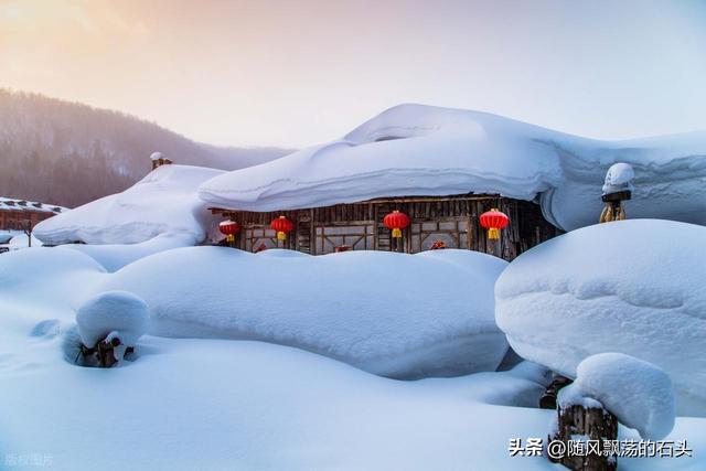 去黑龙江雪乡旅游要花多少钱？