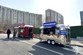 火爆全网！大连港东五街上新了！图片