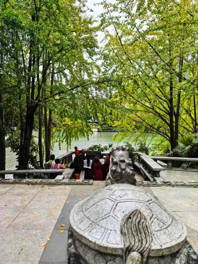 桂林：最是初冬晴午后！