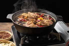 酱牛肉，最忌焯水和直接下锅，做好“1腌2泡”，鲜香入味不塞牙图片