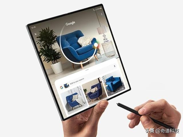 为轻薄牺牲S Pen 三星暗示未来Galaxy Z Fold 折叠屏手机或将重新支持