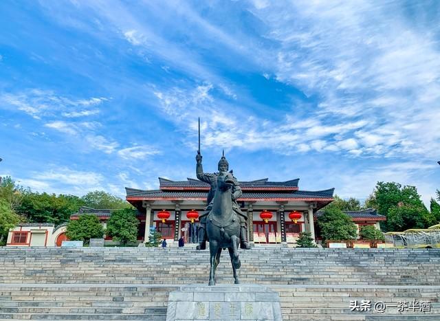 免费营地：江苏徐州市自驾游免费停车露营地、好玩景点、特色美食