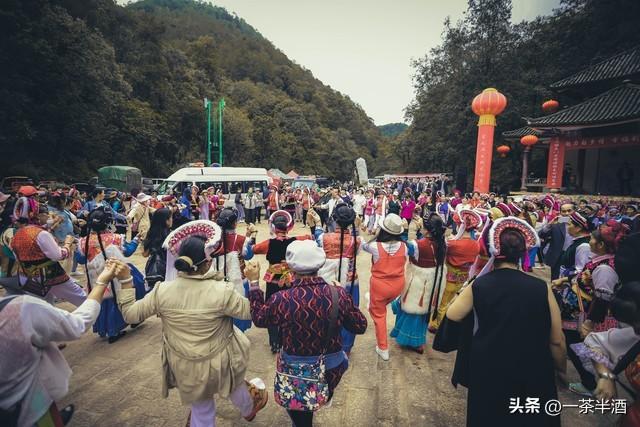 云南自驾游或旅居不可不知！云南各少数民族节日及最热闹的地方