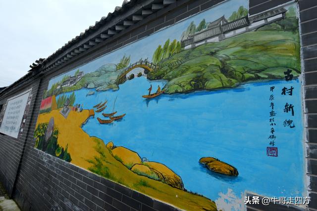 宝坻小辛码头：古渡辛埠藏雅韵，漕声千载忆根源
