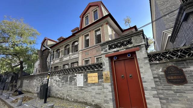 更年期小阿姨的胡同漫游