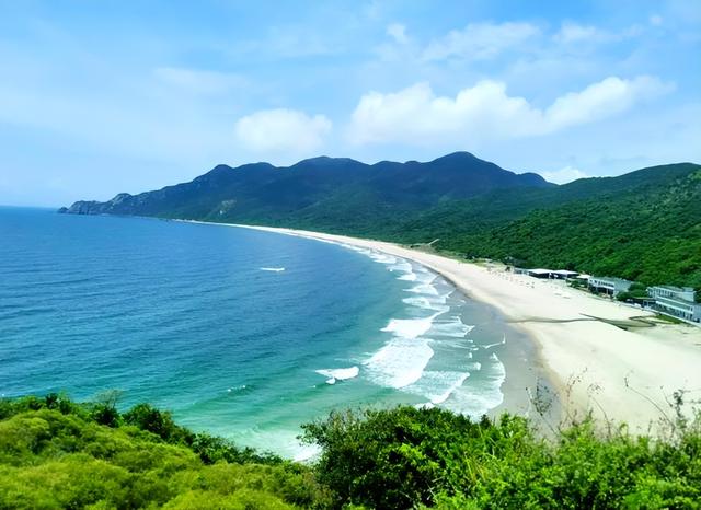 珠海是百岛之市，哪个海岛最美？